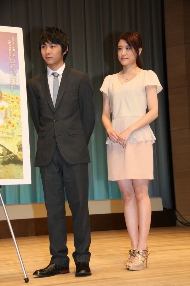 完成披露試写会フォトギャラリー（6枚目）