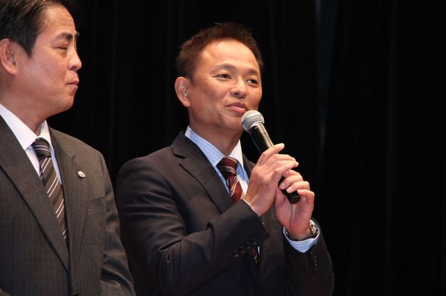 吉川晃司、悪代官的セリフに「ちょっと辛い」　画像ギャラリー：フォトギャラリー