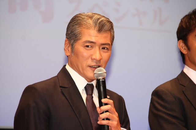 吉川晃司、悪代官的セリフに「ちょっと辛い」　画像ギャラリー（2枚目）