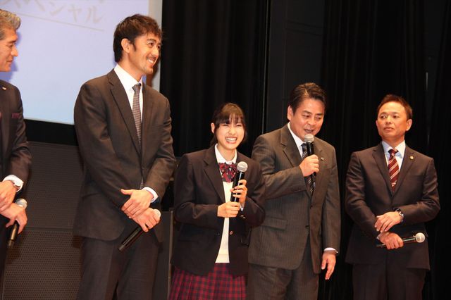 吉川晃司、悪代官的セリフに「ちょっと辛い」　画像ギャラリー（5枚目）