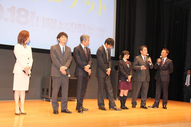 吉川晃司、悪代官的セリフに「ちょっと辛い」　画像ギャラリー（6枚目）