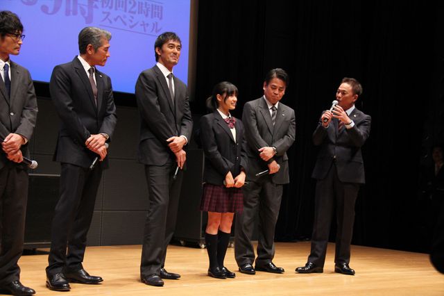 吉川晃司、悪代官的セリフに「ちょっと辛い」　画像ギャラリー（7枚目）