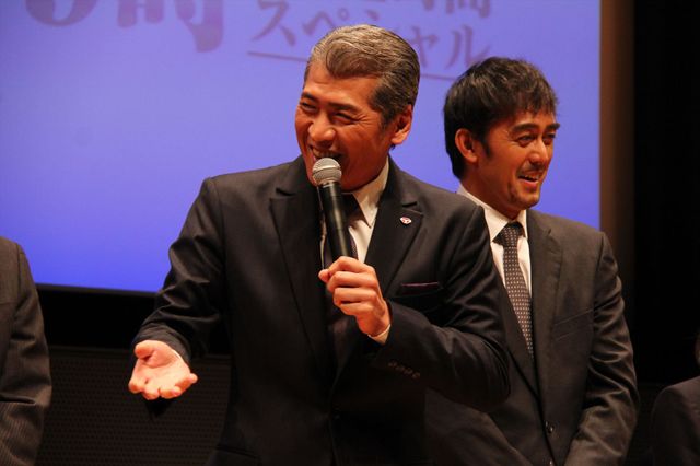 吉川晃司、悪代官的セリフに「ちょっと辛い」　画像ギャラリー（8枚目）
