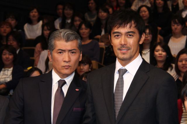 吉川晃司、悪代官的セリフに「ちょっと辛い」　画像ギャラリー（10枚目）