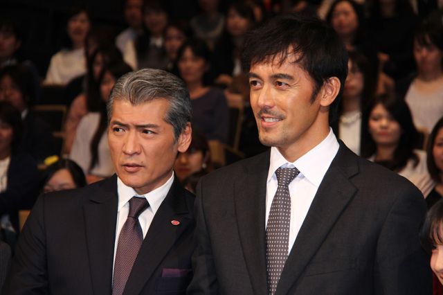 吉川晃司、悪代官的セリフに「ちょっと辛い」　画像ギャラリー（13枚目）