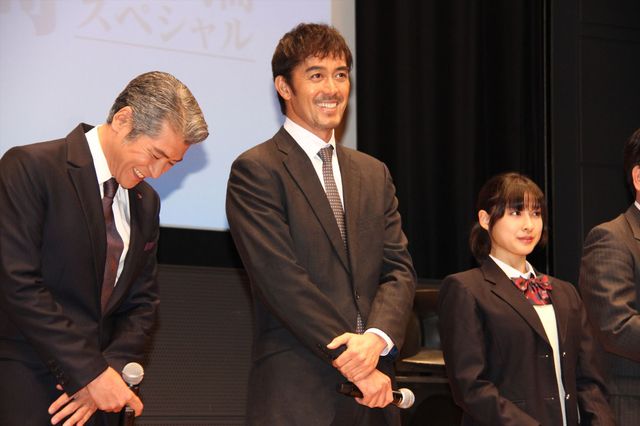 吉川晃司、悪代官的セリフに「ちょっと辛い」　画像ギャラリー（17枚目）