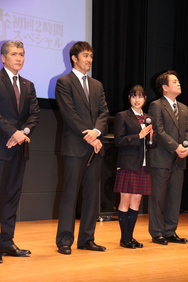 吉川晃司、悪代官的セリフに「ちょっと辛い」　画像ギャラリー（18枚目）