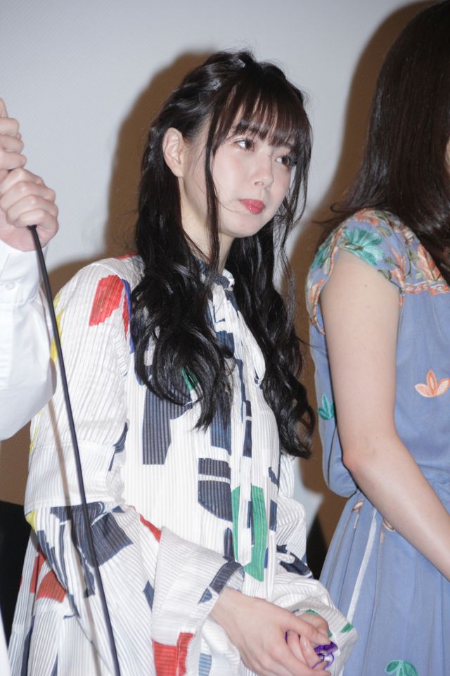 市川美織ほかネクストブレイク美女が集結！『放課後戦記』初日舞台あいさつ（3枚目）