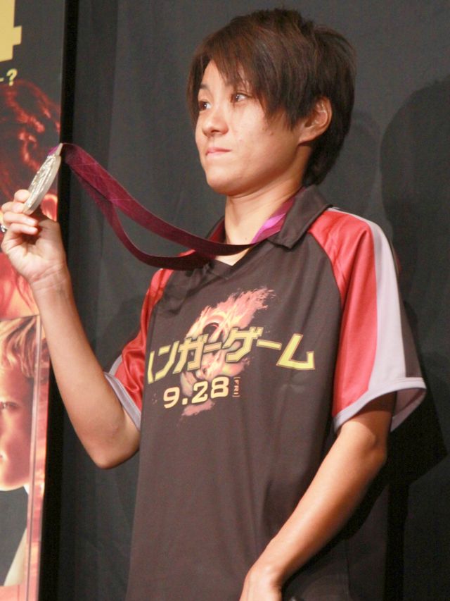 映画『ハンガー・ゲーム』ジャパンプレミア写真ギャラリー（7枚目）