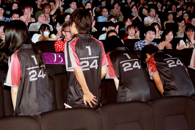 映画『ハンガー・ゲーム』ジャパンプレミア写真ギャラリー（12枚目）