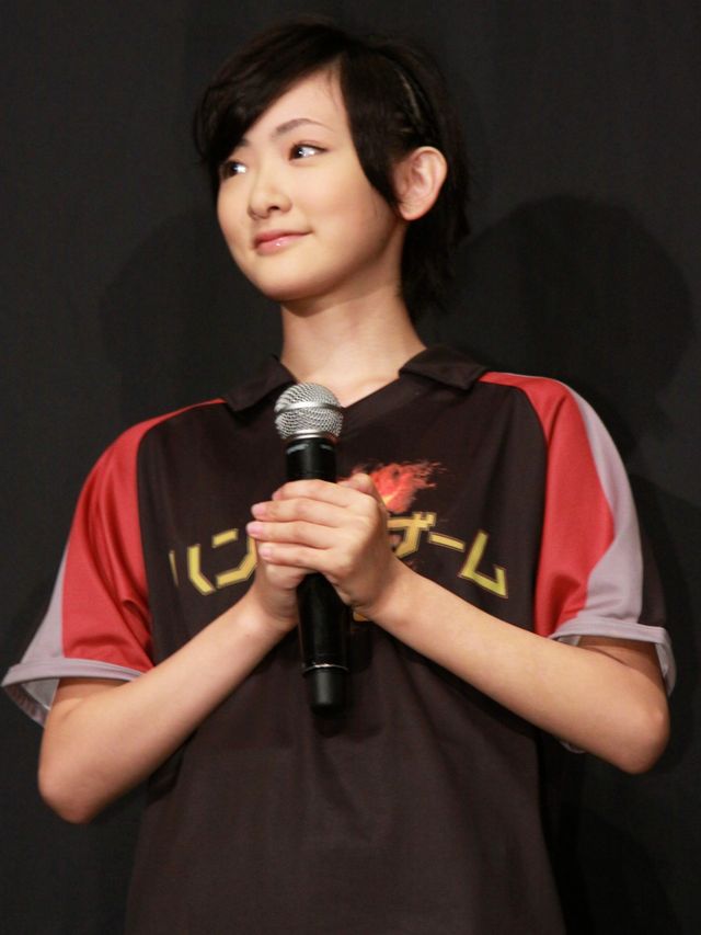 映画『ハンガー・ゲーム』ジャパンプレミア写真ギャラリー（17枚目）