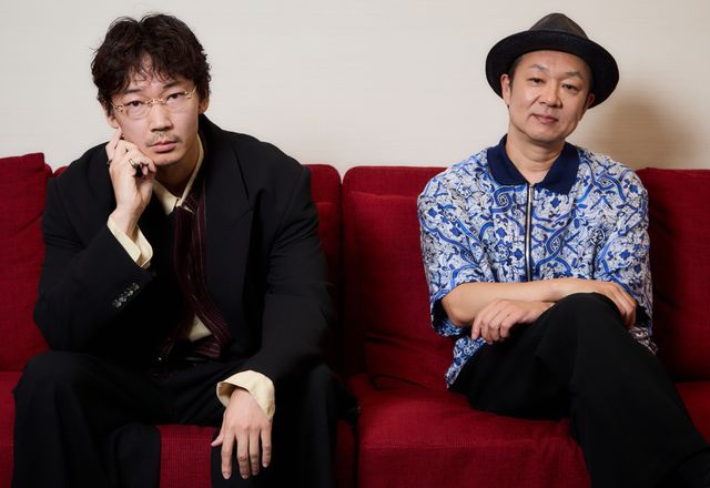 『mentor』でタッグ 綾野剛と吉田恵輔監督
