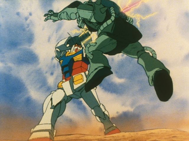 ガンダム数十本を上映！アムロ、行きまーす！【フォトギャラリー】（2枚目）