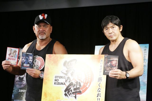 セクシーグラドルとムキムキプロレスラーが共演！フォトギャラリー（6枚目）