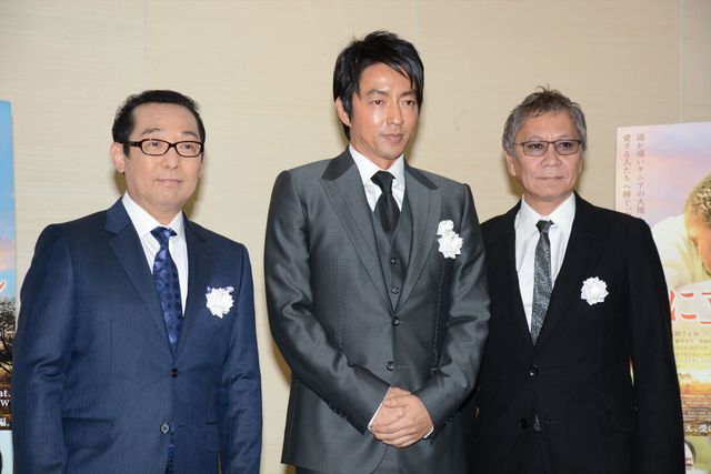 秋篠宮妃殿下と佳子内親王殿下が『風に立つライオン』をご高覧　フォトギャラリー（4枚目）