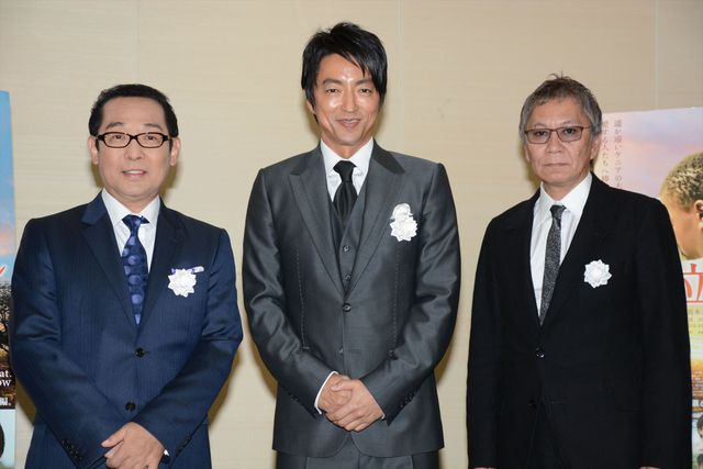 秋篠宮妃殿下と佳子内親王殿下が『風に立つライオン』をご高覧　フォトギャラリー（6枚目）