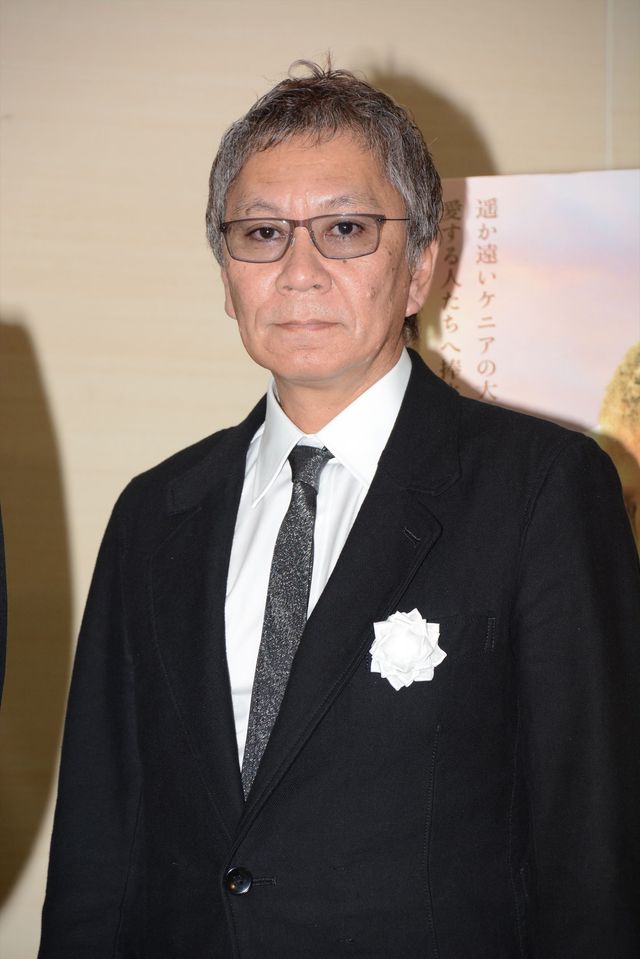 秋篠宮妃殿下と佳子内親王殿下が『風に立つライオン』をご高覧　フォトギャラリー（8枚目）