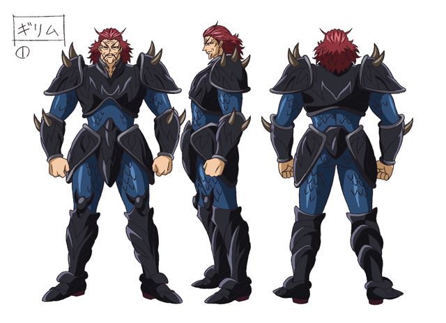 ギリムとあやめ!キャラクターフォトギャラリー:フォトギャラリー