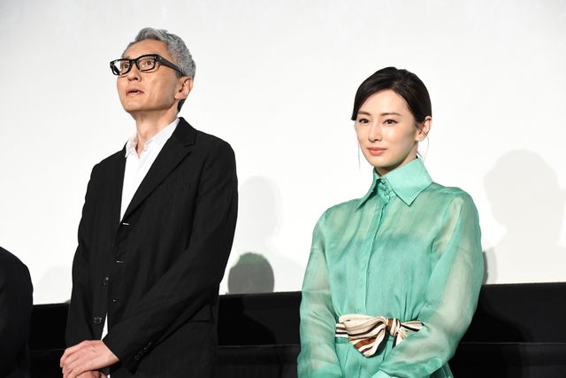 北川景子、森田芳光監督からの忘れられない一言を明かす『ヒキタさん！　ご懐妊ですよ』公開記念舞台あいさつ：フォトギャラリー