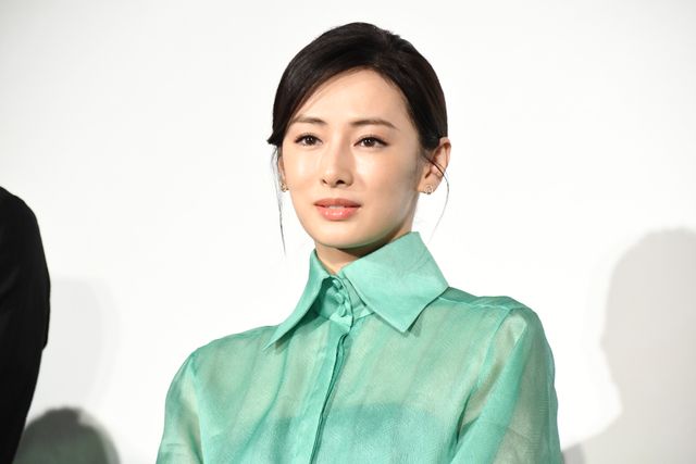 北川景子、森田芳光監督からの忘れられない一言を明かす『ヒキタさん！　ご懐妊ですよ』公開記念舞台あいさつ（9枚目）