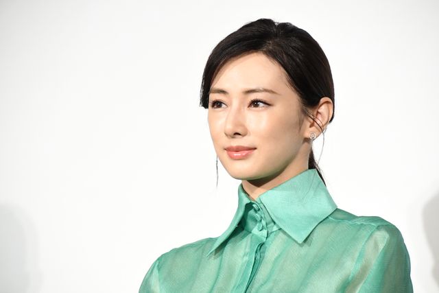 北川景子、森田芳光監督からの忘れられない一言を明かす『ヒキタさん！　ご懐妊ですよ』公開記念舞台あいさつ（19枚目）