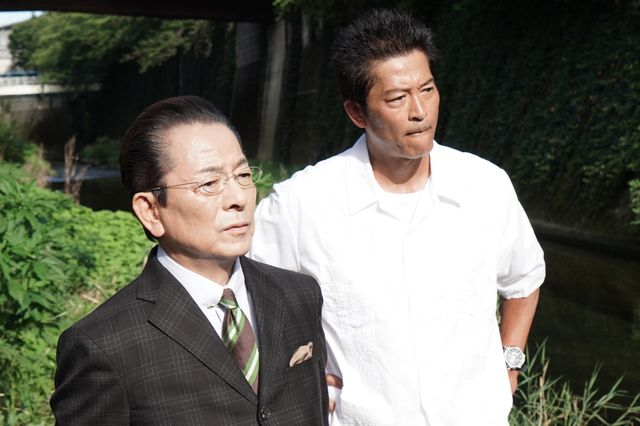 脅迫犯の正体は…？「相棒season21」第2話：フォトギャラリー