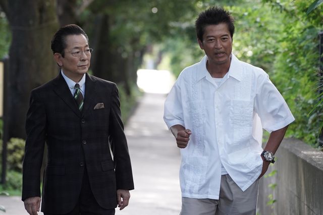 脅迫犯の正体は…？「相棒season21」第2話（2枚目）