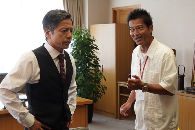 脅迫犯の正体は…？「相棒season21」第2話（4枚目）