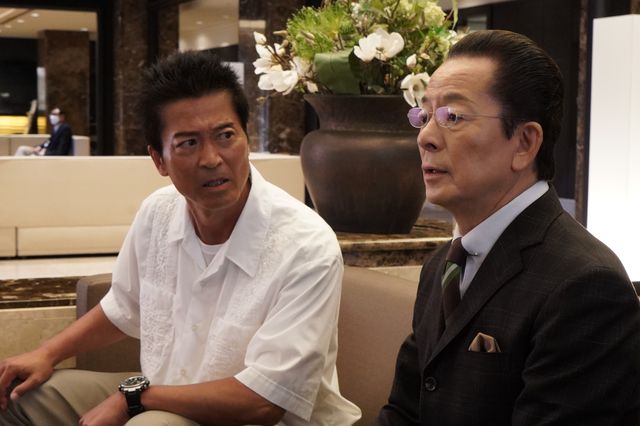 脅迫犯の正体は…？「相棒season21」第2話（5枚目）