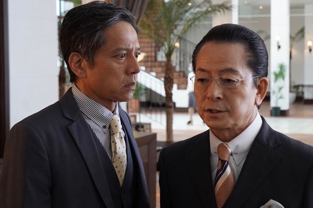 脅迫犯の正体は…？「相棒season21」第2話（6枚目）