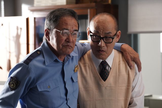 脅迫犯の正体は…？「相棒season21」第2話（7枚目）