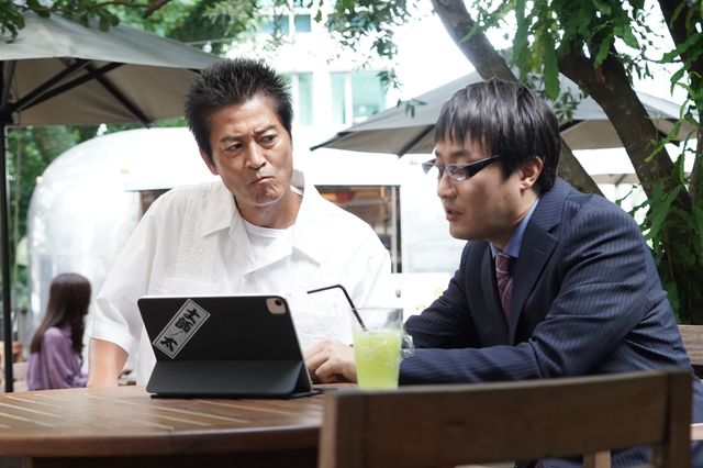 脅迫犯の正体は…？「相棒season21」第2話（13枚目）