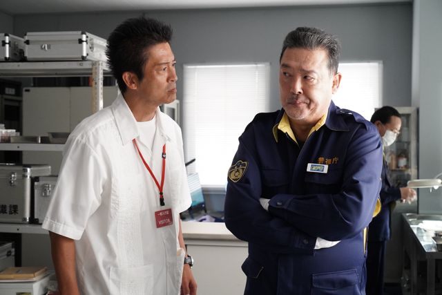 脅迫犯の正体は…？「相棒season21」第2話（14枚目）