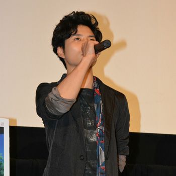 映画『劇場版 あの日見た花の名前を僕達はまだ知らない。』初日舞台あいさつフォトギャラリー（3枚目）