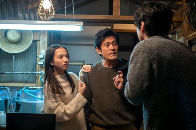 耕治が帰ってきて…「おかえりモネ」第117回の場面写真：フォトギャラリー