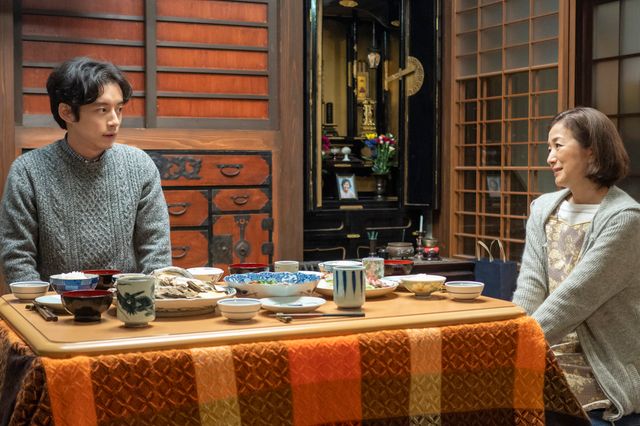 耕治が帰ってきて…「おかえりモネ」第117回の場面写真（4枚目）