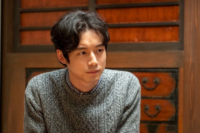 耕治が帰ってきて…「おかえりモネ」第117回の場面写真（5枚目）