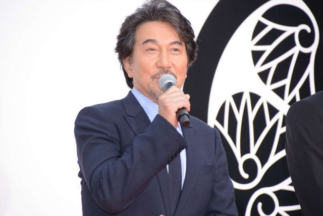 花柄ワンピの有村架純がかわいい！『関ヶ原』完成披露イベントフォトギャラリー（6枚目）