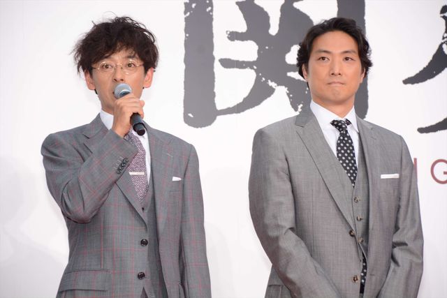 花柄ワンピの有村架純がかわいい！『関ヶ原』完成披露イベントフォトギャラリー（7枚目）