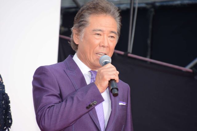 花柄ワンピの有村架純がかわいい！『関ヶ原』完成披露イベントフォトギャラリー（8枚目）