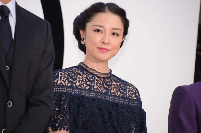 花柄ワンピの有村架純がかわいい！『関ヶ原』完成披露イベントフォトギャラリー（11枚目）