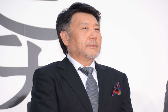 花柄ワンピの有村架純がかわいい！『関ヶ原』完成披露イベントフォトギャラリー（14枚目）