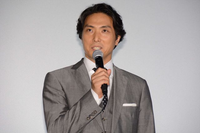 花柄ワンピの有村架純がかわいい！『関ヶ原』完成披露イベントフォトギャラリー（15枚目）