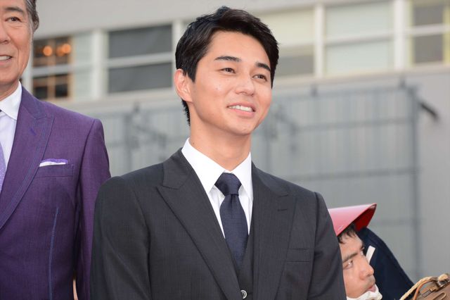 花柄ワンピの有村架純がかわいい！『関ヶ原』完成披露イベントフォトギャラリー（19枚目）