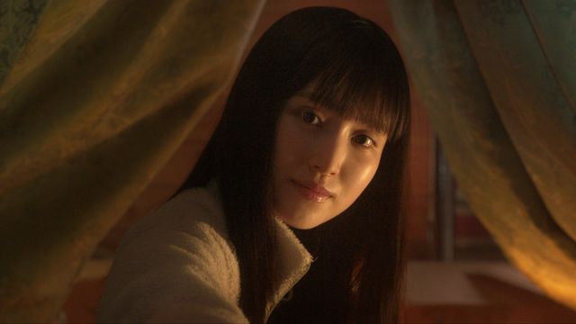 シリーズ最悪の猟奇殺人犯・日向真奈美の娘・杏を演じる福本莉子