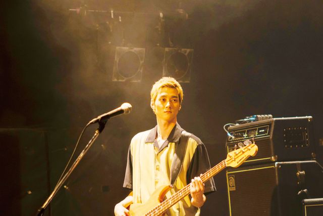 JO1・川西拓実×桜田ひより『バジーノイズ』場面写真＜9点＞（7枚目）