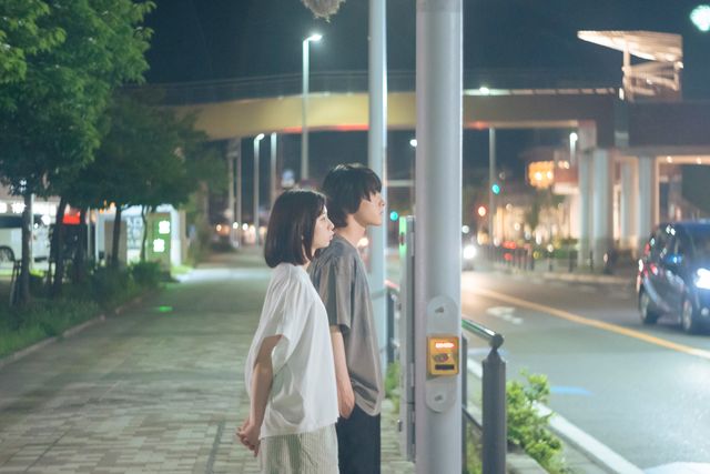 JO1・川西拓実×桜田ひより『バジーノイズ』場面写真＜9点＞（9枚目）