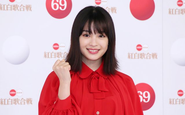 櫻井翔、さわやかなガッツポーズ「紅白歌合戦」司会者取材会（5枚目）