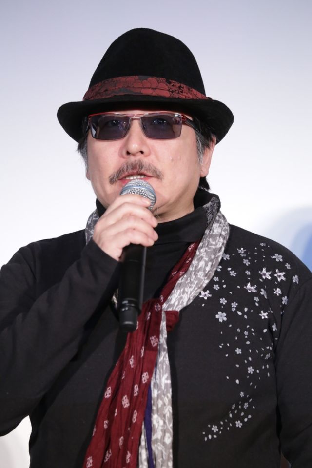 三田村邦彦の長男・中山麻聖、「牙狼<GARO>」新ドラマで初主演！記者会見フォトギャラリー（4枚目）