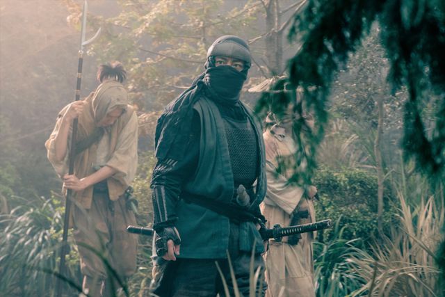 「どうする家康」伊賀越え回名場面集：殿の成長に半蔵、大鼠たちは…（6枚目）